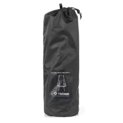 Helinox Chair Zero High Back Lichtgewicht Stoel Zwart -Kampeeruitrustingswinkel 85720 helinox chair zero high back lichtgewicht stoel