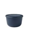 Mepal Multischaal Cirqula 1000 Ml Donkerblauw