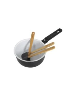 Bo-Camp Opscheplepelset Elmstead 3-delig -Kampeeruitrustingswinkel 86008 bo camp opscheplepelset elmstead 3 delig