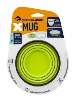 Sea To Summit X-Mug Opvouwbare Beker -Kampeeruitrustingswinkel 86376 sea to summit x mug opvouwbare beker