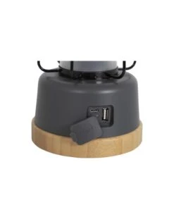 Bo-Camp Urban Outdoor Lantaarn Harlington 6 Bo-Camp Urban Outdoor Lantaarn Harlington -Kampeeruitrustingswinkel 86511 bo camp urban outdoor lantaarn harlington oplaadbaar