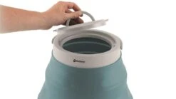 Outwell Opvouwbare Watertank Blauw -Kampeeruitrustingswinkel 86793 outwell opvouwbare watertank