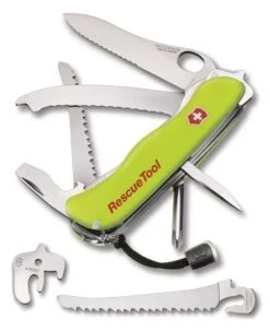 Victorinox RescueTool Zakmes -Kampeeruitrustingswinkel 87189 victorinox rescuetool zakmes