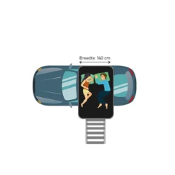 Koala Creek Teide 140L Daktent 19 Koala Creek Teide 140L Daktent -Kampeeruitrustingswinkel 87378 koala creek teide 140l daktent