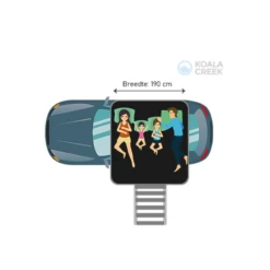 Koala Creek Teide 190L Daktent 19 Koala Creek Teide 190L Daktent -Kampeeruitrustingswinkel 87399 koala creek teide 190l daktent