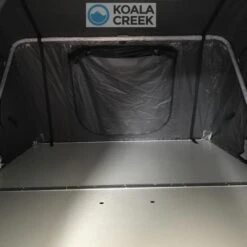 Koala Creek Teide 160L Overlander Daktent -Kampeeruitrustingswinkel 87404 koala creek teide 160l overlander daktent