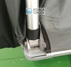 Koala Creek Teide 160L Overlander Daktent -Kampeeruitrustingswinkel 87407 koala creek teide 160l overlander daktent