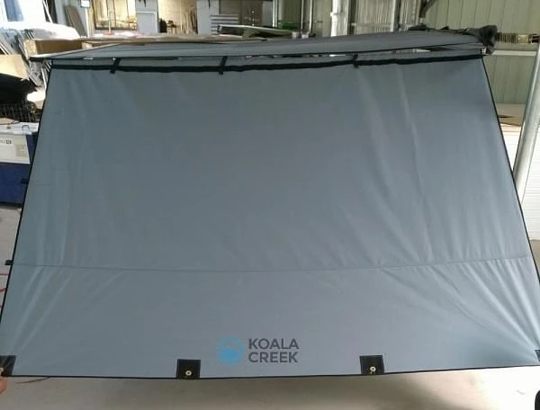 Koala Creek Explorer 250 Luifel Zijwand 1 Koala Creek Explorer 250 Luifel Zijwand