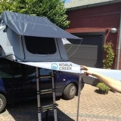 Koala Creek Explorer 200 Luifel Zijwand 5 Koala Creek Explorer 200 Luifel Zijwand -Kampeeruitrustingswinkel 87456 koala creek explorer 200 luifel zijwand