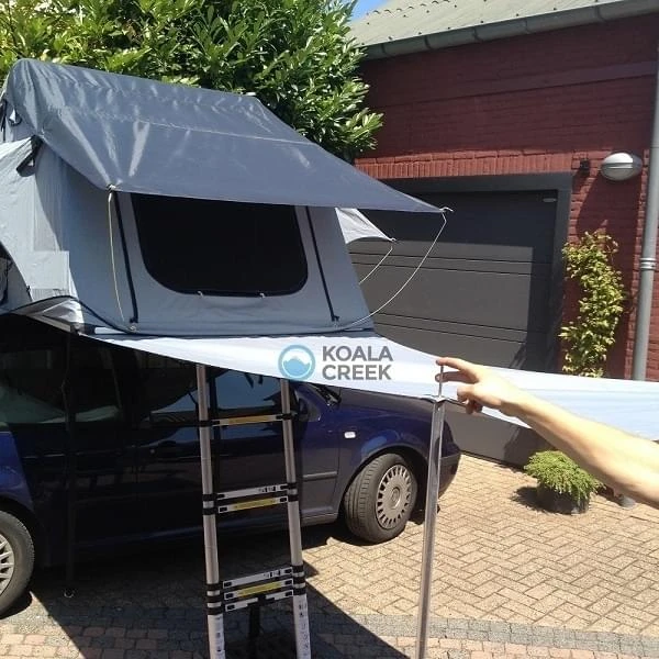 Koala Creek Explorer 200 Luifel Zijwand 3 Koala Creek Explorer 200 Luifel Zijwand - Afbeelding 3