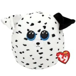 Ty Squish A Boo Fetch Dog 31cm
