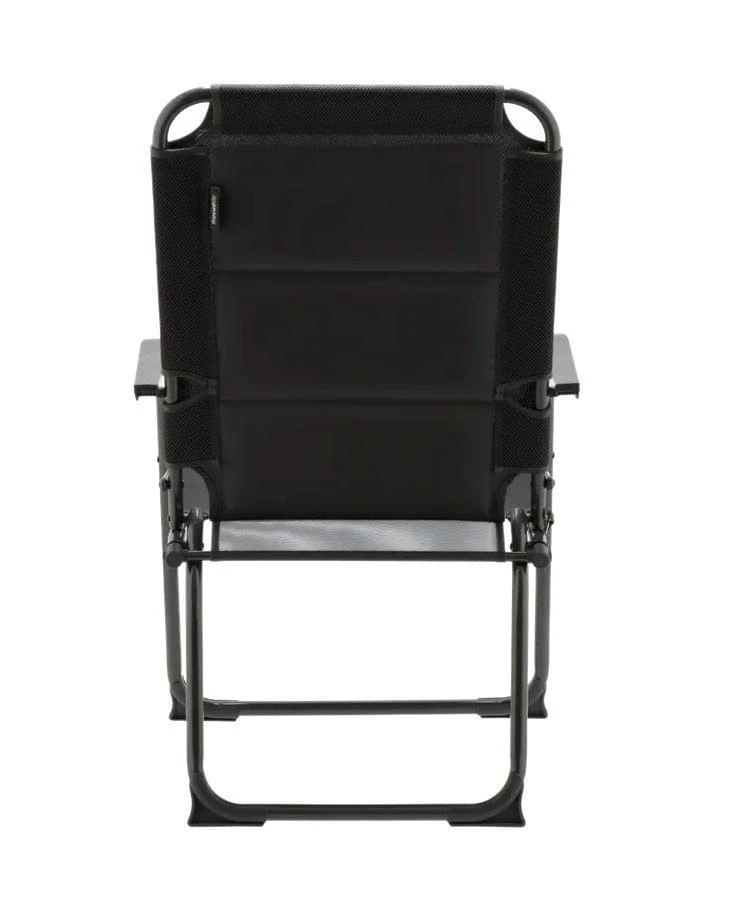 Travellife Barletta Compact Campingstoel Grijs 3 Travellife Barletta Compact Campingstoel Grijs - Afbeelding 3