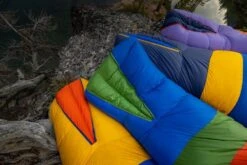 Marmot Always Summer Mummy Slaapzak Dons Oranje 11 Marmot Always Summer Mummy Slaapzak Dons Oranje -Kampeeruitrustingswinkel 88150 marmot always summer mummy slaapzak dons