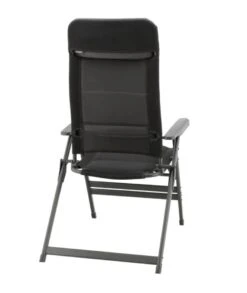 Travellife Barletta Comfort Plus Campingstoel Donkergrijs 6 Travellife Barletta Comfort Plus Campingstoel Donkergrijs -Kampeeruitrustingswinkel 88175 travellife barletta comfort plus campingstoel