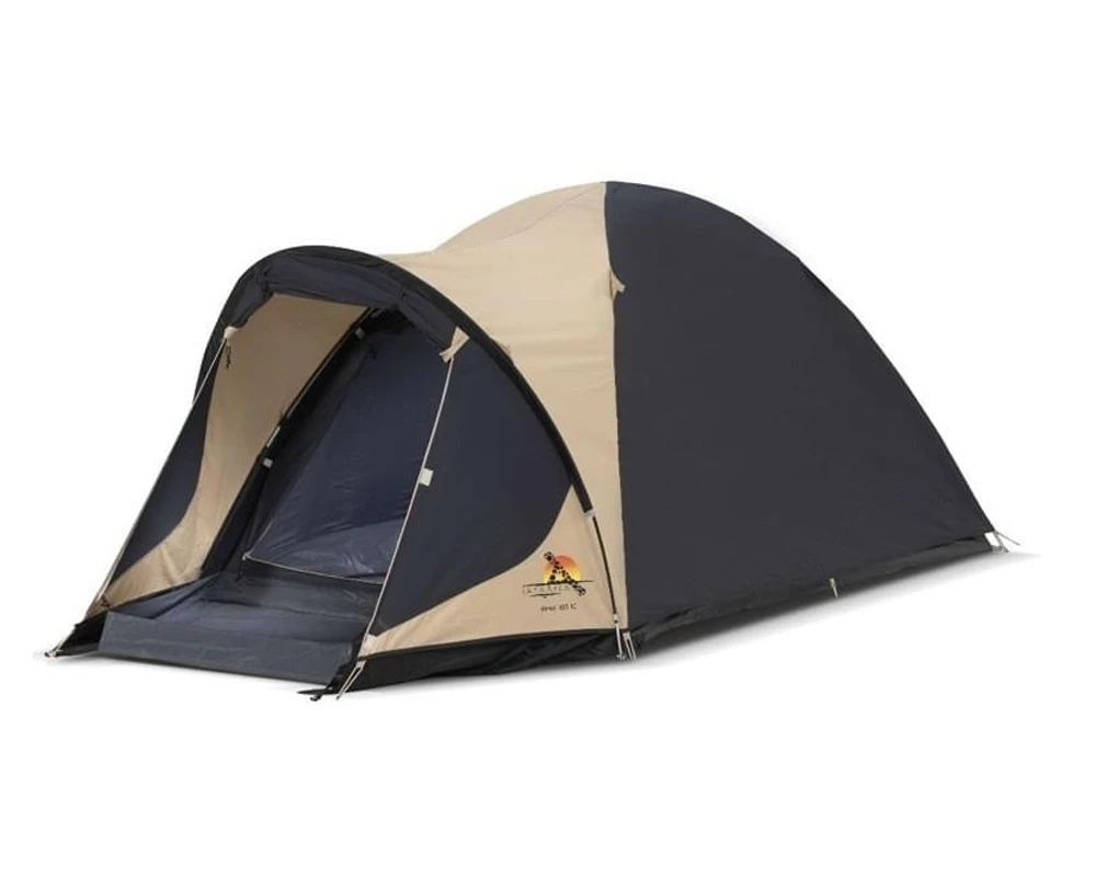 Safarica Kenia 160 TC / 2 Persoons Tent Grijs 1 Safarica Kenia 160 TC / 2 Persoons Tent Grijs