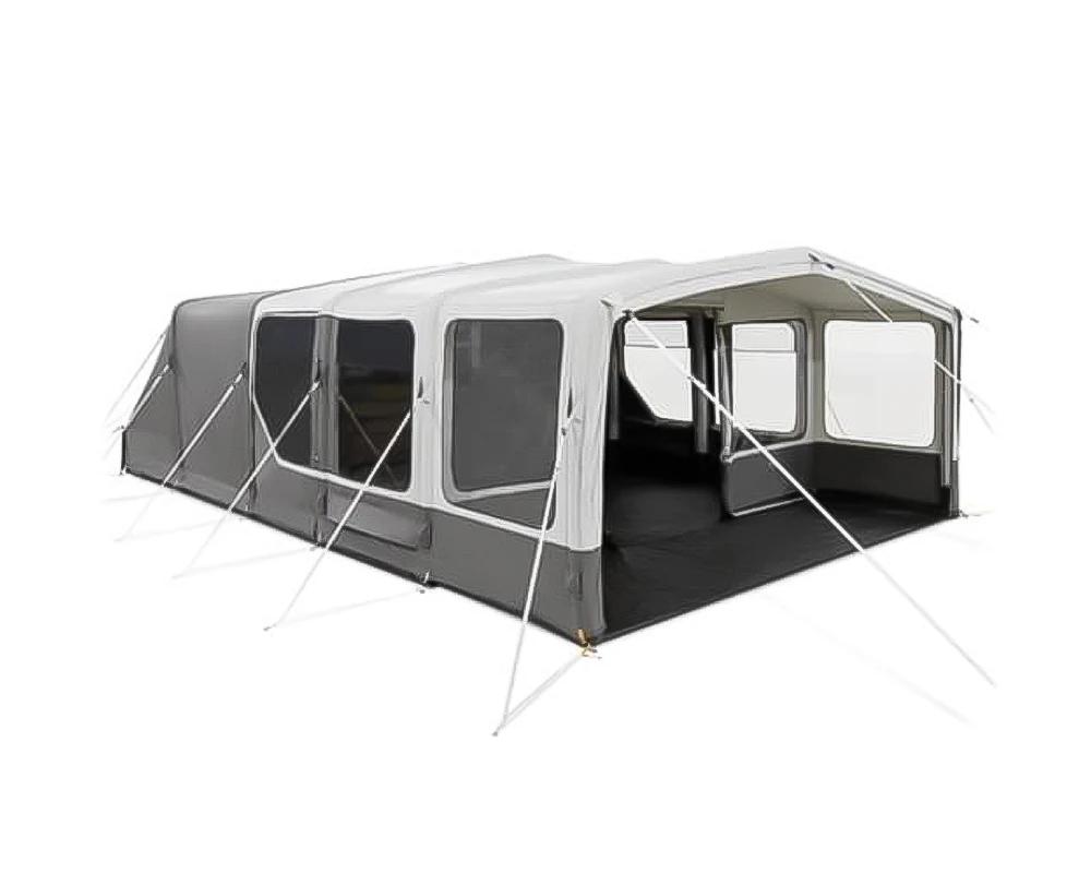 Dometic Rarotonga FTT 601 TC 6-persoons Opblaastent 1 Dometic Rarotonga FTT 601 TC 6-persoons Opblaastent