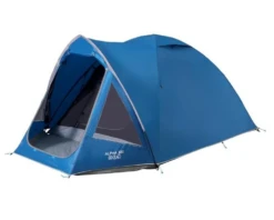 Kampeeruitrustingswinkel 8 Vango Alpha 300 / 3 Persoons Tent - Blauw