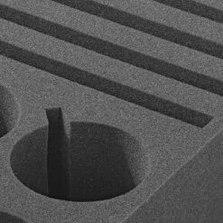 ProPlus Servieshouder Zacht Foam Voor Borden En Kopjes -Kampeeruitrustingswinkel 88560 proplus servieshouder zacht foam voor borden en kopjes