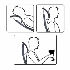 Crespo AP-237 Air-Deluxe Campingstoel Grijs 20 Crespo AP-237 Air-Deluxe Campingstoel Grijs -Kampeeruitrustingswinkel 88612 crespo ap 237 air deluxe campingstoel