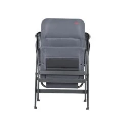Crespo AP-238 XL Air-Deluxe Campingstoel Grijs -Kampeeruitrustingswinkel 88938 crespo ap 238 xl air deluxe campingstoel