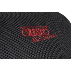 Crespo AP-215 Air-Deluxe Campingstoel Zwart -Kampeeruitrustingswinkel 89217 crespo ap 215 air deluxe campingstoel