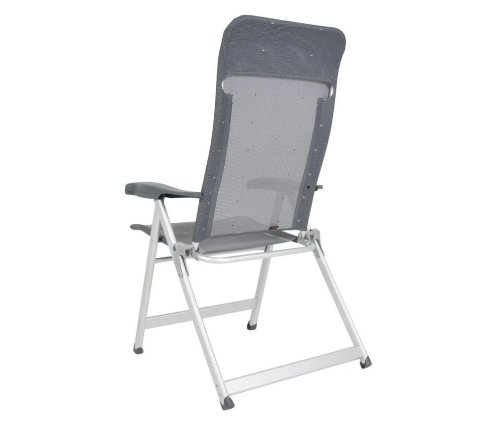 Crespo AL-237 Campingstoel Donkergrijs 4 Crespo AL-237 Campingstoel Donkergrijs - Afbeelding 4