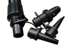 Campguru Luchtbedpomp Elektrisch -Kampeeruitrustingswinkel 89357 campguru luchtbedpomp elektrisch