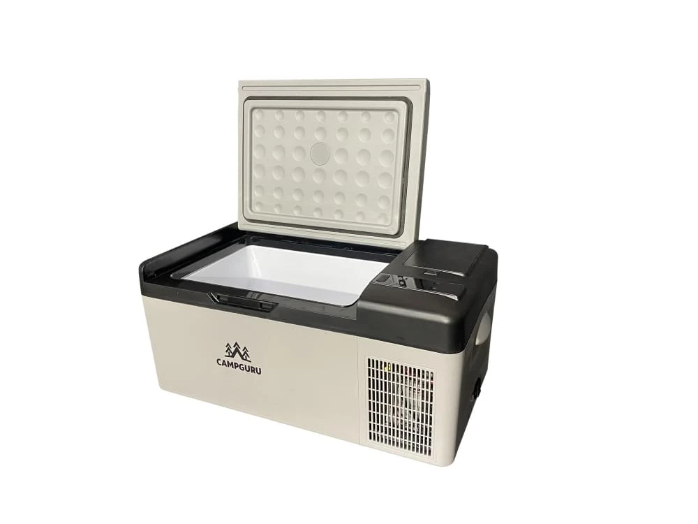 Campguru Coolbox Compact RC15 15L 3 Campguru Coolbox Compact RC15 15L - Afbeelding 3