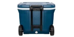Campingaz Coleman 50QT Xtreme Cooler Koelbox Op Wielen -Kampeeruitrustingswinkel 89499 campingaz 50qt wheeled xtreme cooler blue