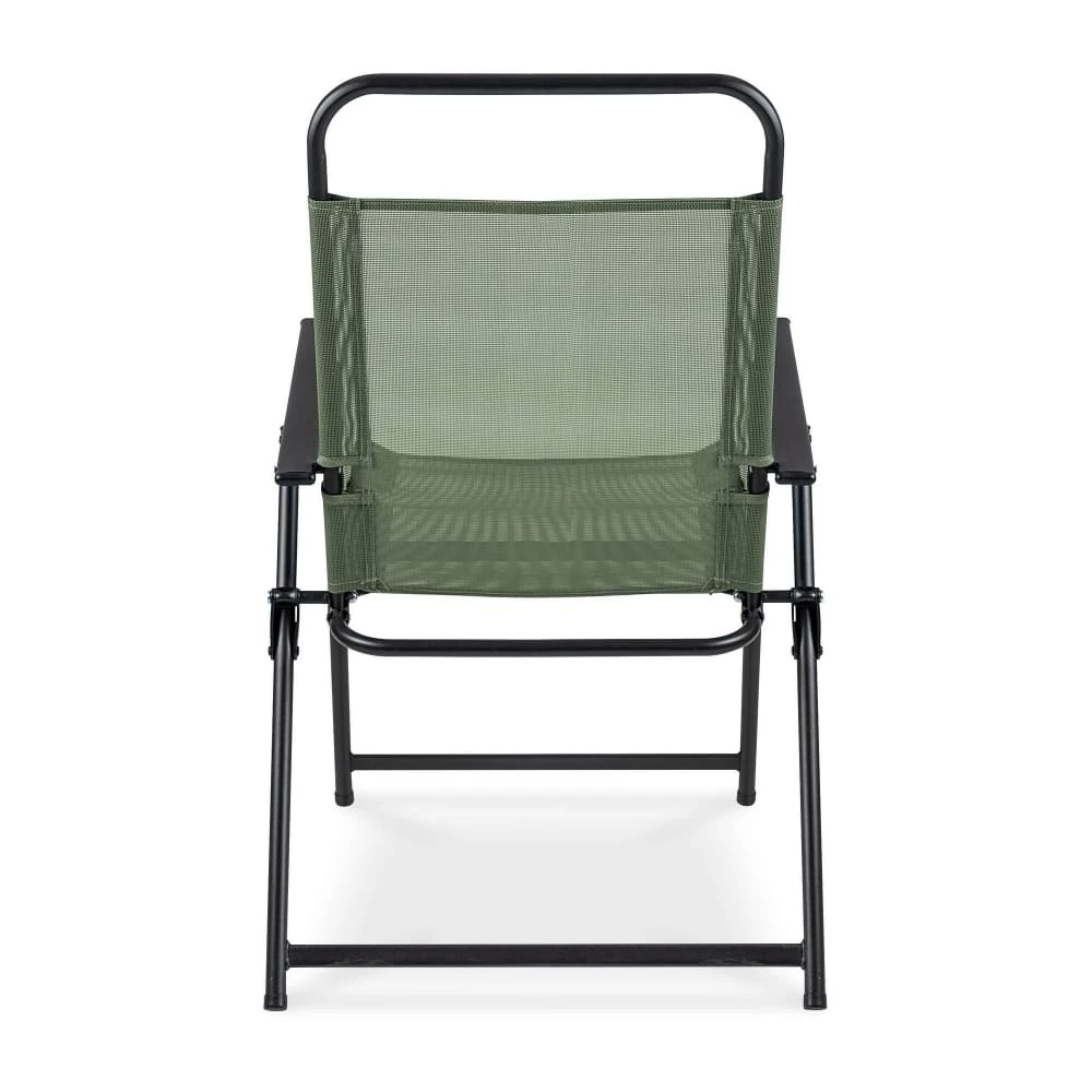 Safarica Avila Campingstoel Groen 3 Safarica Avila Campingstoel Groen - Afbeelding 3