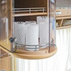 ProPlus Flessen En Glazen Beschermer Set -Kampeeruitrustingswinkel 89874 proplus flessen en glazen beschermer set