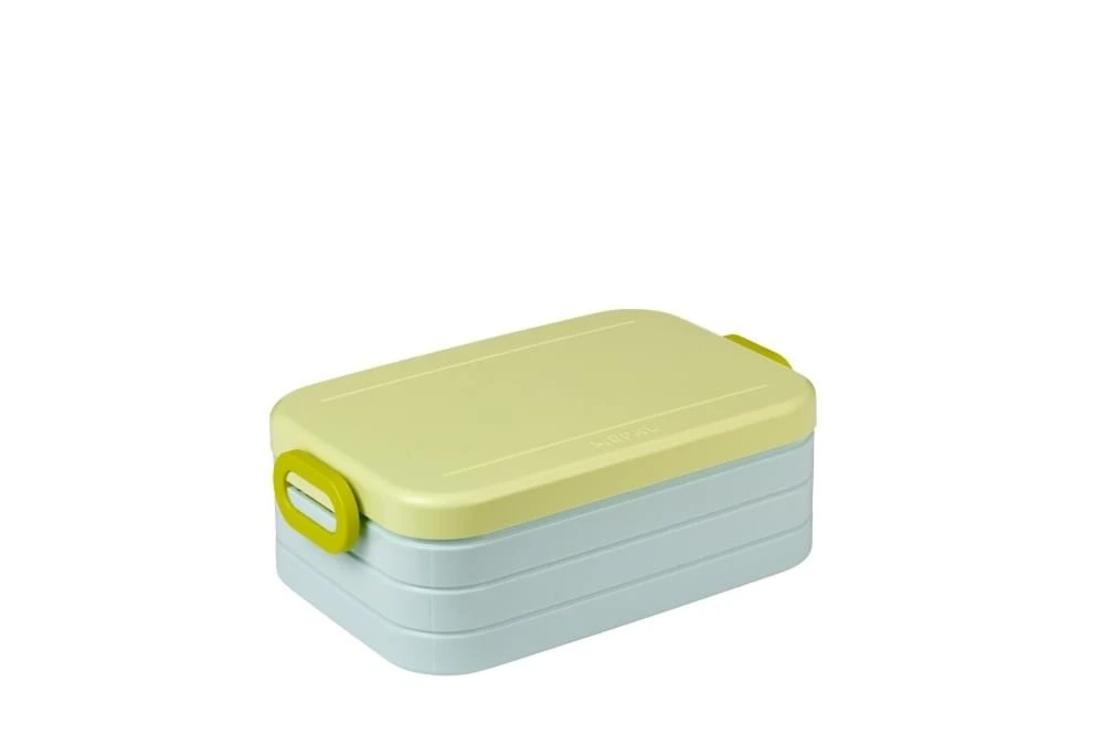 Mepal Bento Take A Break Midi Vibe Lunchbox Groen 1 Mepal Bento Take A Break Midi Vibe Lunchbox Groen