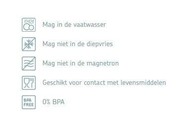 Mepal Bento Take A Break Midi Vibe Lunchbox Groen 8 Mepal Bento Take A Break Midi Vibe Lunchbox Groen - Afbeelding 8