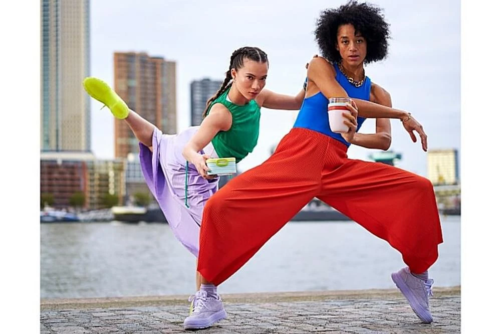 Mepal Bento Take A Break Midi Vibe Lunchbox Roze 5 Mepal Bento Take A Break Midi Vibe Lunchbox Roze - Afbeelding 5