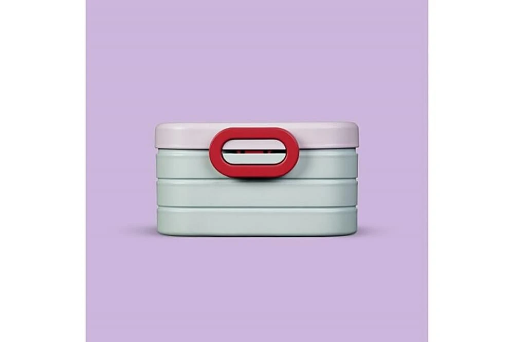 Mepal Bento Take A Break Midi Vibe Lunchbox Roze 3 Mepal Bento Take A Break Midi Vibe Lunchbox Roze - Afbeelding 3