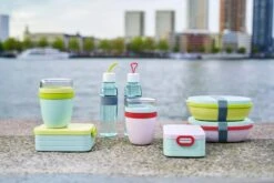 Mepal Lunchbox Ellipse Duo Vibe Groen 12 Mepal Lunchbox Ellipse Duo Vibe Groen -Kampeeruitrustingswinkel 90112 mepal lunchbox ellipse duo vibe