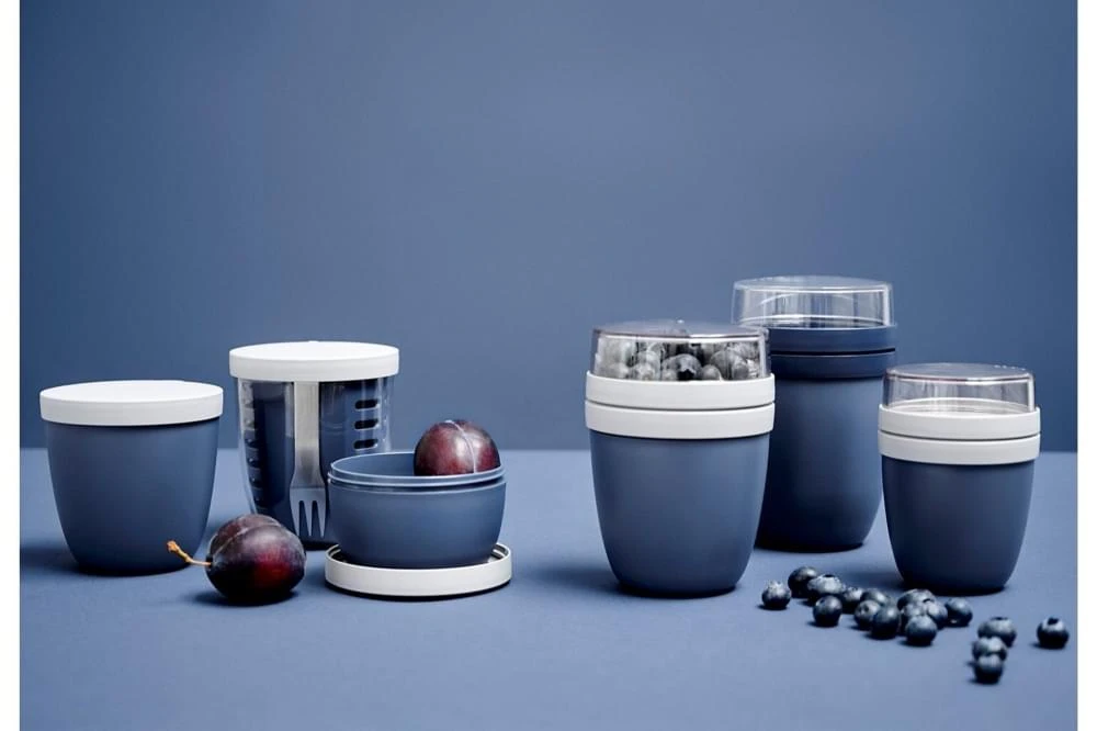 Mepal Lunchpot Ellipse Vibe Groen 7 Mepal Lunchpot Ellipse Vibe Groen - Afbeelding 7