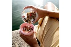 Mepal Lunchpot Ellipse Vibe Roze -Kampeeruitrustingswinkel 90136 mepal lunchpot ellipse vibe