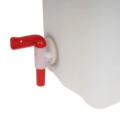 Comet Jerrycan 12 Liter Met Aftapkraan (DIN96) -Kampeeruitrustingswinkel 90168 comet jerrycan din 96 12 liter met aftapkraan