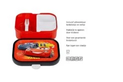 Mepal Lunchbox Campus - Cars -Kampeeruitrustingswinkel 90231 mepal lunchbox campus cars