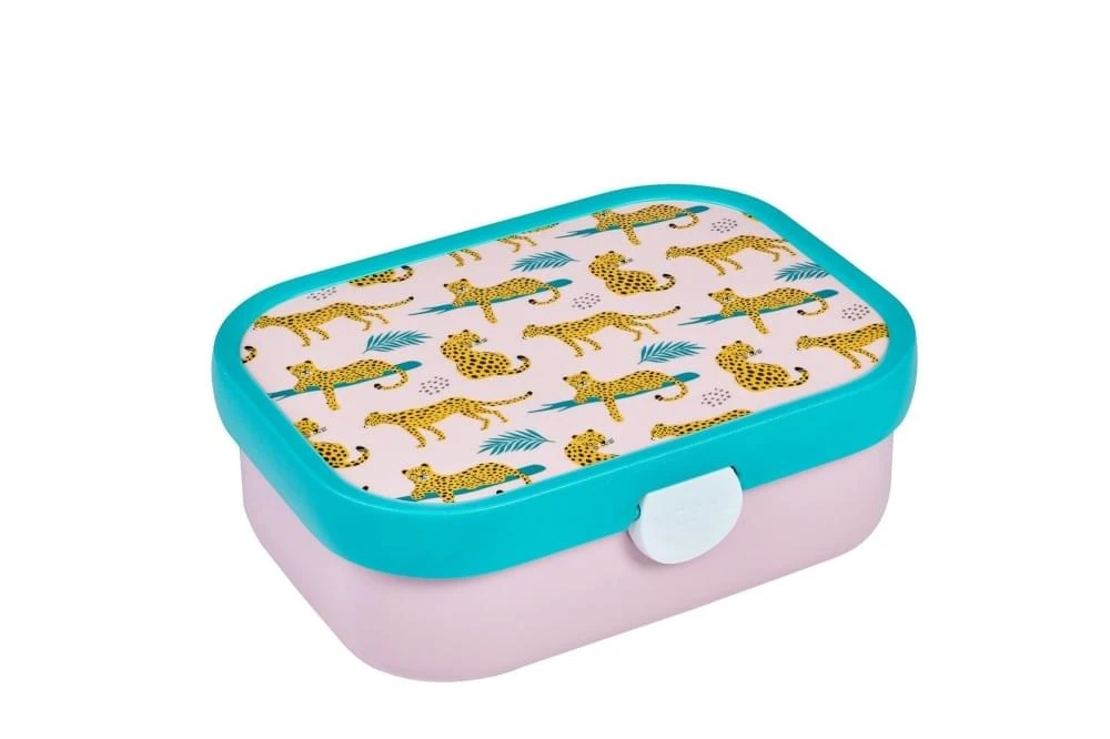 Mepal Lunchbox Campus - Leopard 1 Mepal Lunchbox Campus - Leopard
