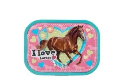 Mepal Lunchbox Campus - Paard -Kampeeruitrustingswinkel 90296 mepal lunchbox campus paard