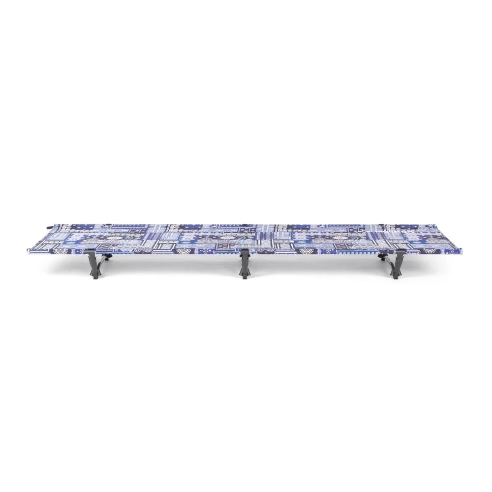 Helinox Cot One Convertible Long Blauw 2 Helinox Cot One Convertible Long Blauw - Afbeelding 2