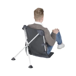 Bo-Trail Backpackers Chair Lichtgewicht Stoel - Grijs 20 Bo-Trail Backpackers Chair Lichtgewicht Stoel - Grijs -Kampeeruitrustingswinkel 90756 bo trail backpackers chair lichtgewicht stoel grijs