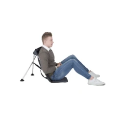 Bo-Trail Backpackers Chair Lichtgewicht Stoel - Grijs 21 Bo-Trail Backpackers Chair Lichtgewicht Stoel - Grijs -Kampeeruitrustingswinkel 90757 bo trail backpackers chair lichtgewicht stoel grijs
