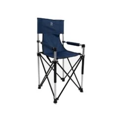 Bo-Camp Compact Kinderstoel Blauw -Kampeeruitrustingswinkel 90944 bo camp compact kinderstoel