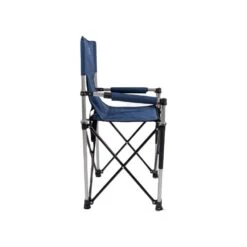 Bo-Camp Compact Kinderstoel Blauw -Kampeeruitrustingswinkel 90945 bo camp compact kinderstoel