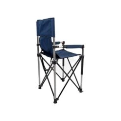 Bo-Camp Compact Kinderstoel Blauw -Kampeeruitrustingswinkel 90946 bo camp compact kinderstoel