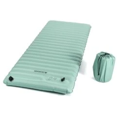 Human Comfort Durtal Single Luchtbed Groen 8 Human Comfort Durtal Single Luchtbed Groen -Kampeeruitrustingswinkel 91493 human comfort durtal single luchtbed