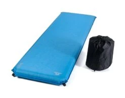 Campguru Beatle 10 Slaapmat Blauw -Kampeeruitrustingswinkel 91499 campguru beatle 10 slaapmat